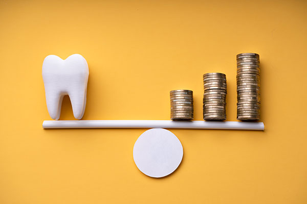 costs of dental work