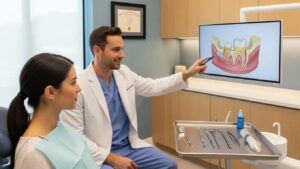 dental-consultation-for-wisdom-tooth-removal-in-a-welcoming-clinic